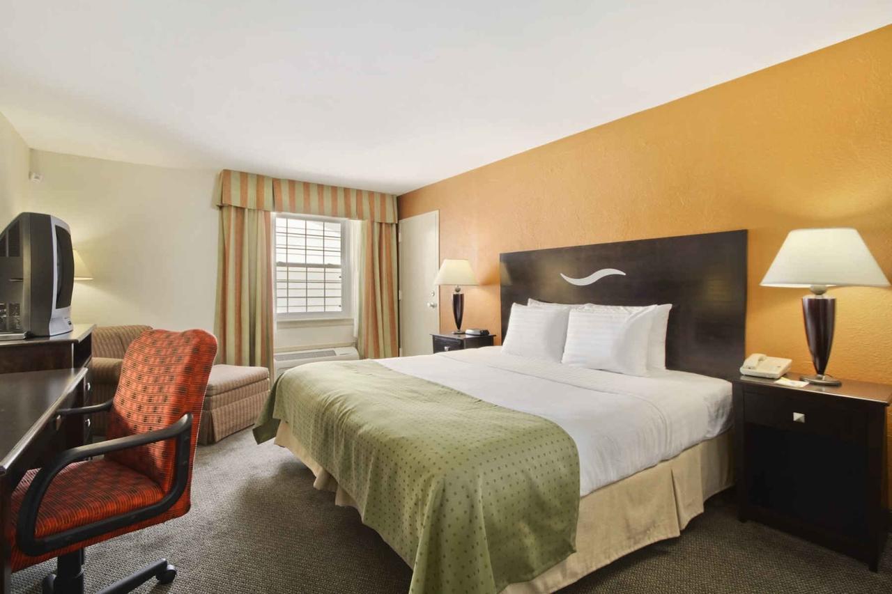 Days Inn By Wyndham Shelburne/Burlington Værelse billede
